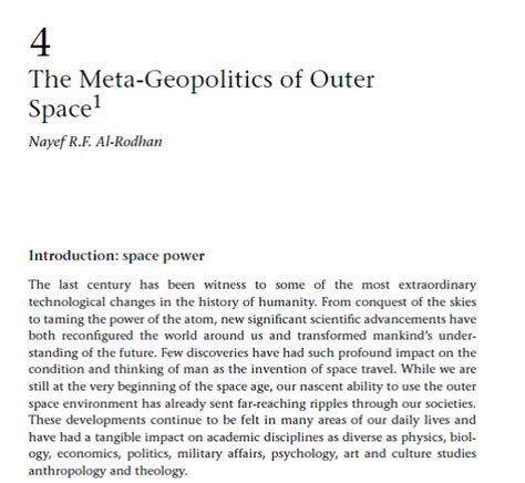 The palgrave handbook of society culture and outer space by peter dickens. - Gebrauch der präposition eiii bei aristophanes..