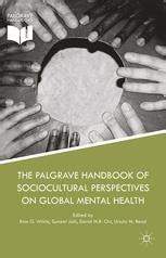The palgrave handbook of sociocultural perspectives on global mental health. - Grundriss zur geschichte der provenzalischen literatur.