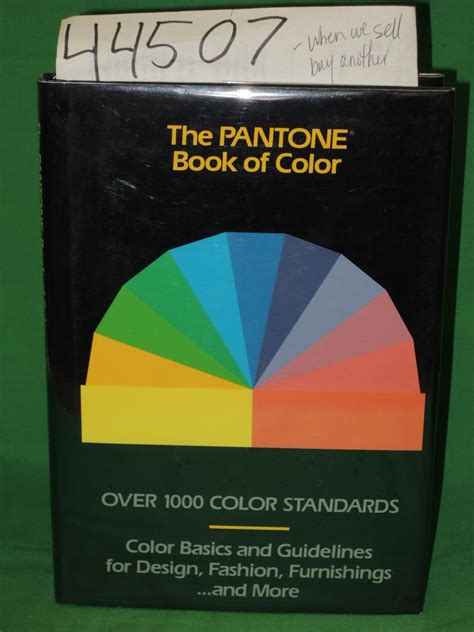 The pantone book of color over 1000 color standards color basics and guidelines for design fashion furnishings. - The soviet art of brainwashing a synthesis of the russian textbook on psychopolitics.