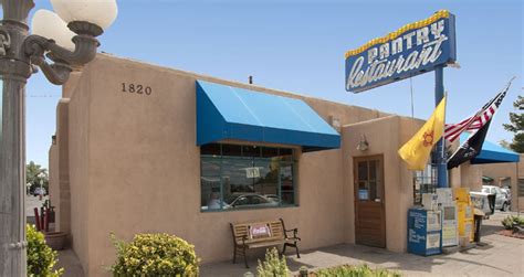 The pantry santa fe. The Pantry is so popular that it now has two additional locations: the Pantry Dos, located farther south of town near Santa Fe Community College, and the Pantry Rio, which sits near the Santa Fe ... 