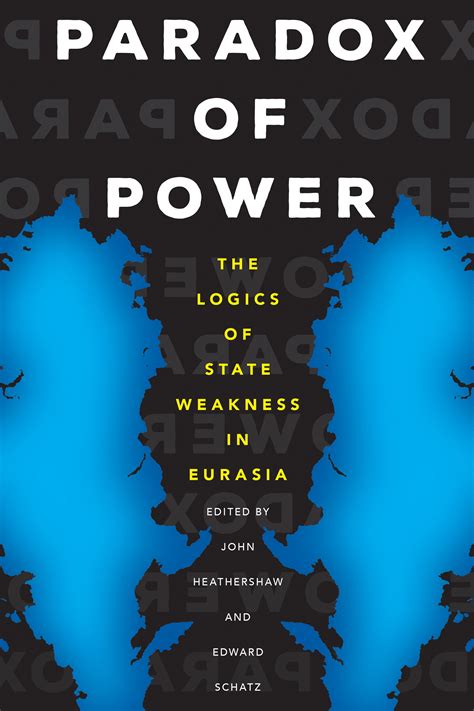 The paradox of power. Things To Know About The paradox of power. 