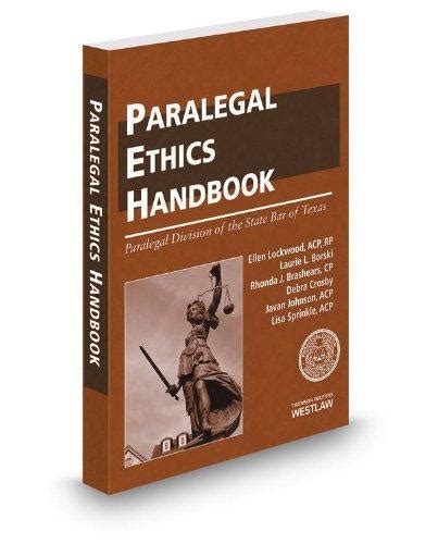 The paralegal ethics handbook 2011 ed. - Ton adolescence guide facile pour eacutecrire ton histoire.