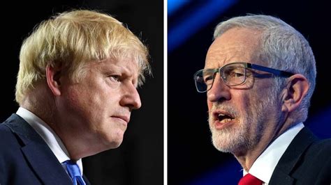 The parallels between Boris Johnson and Jeremy Corbyn