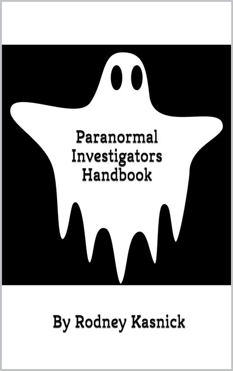 The paranormal investigators handbook by valerie hope. - Evergreen social science guide class 6.