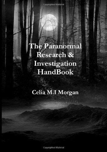 The paranormal research investigation handbook ghost hunting associations information hints tips. - John deere traktor teile handbuch jd p pc1539.