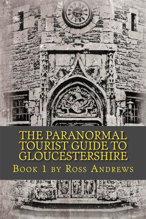 The paranormal tourist guide to gloucestershire book 1. - Manuale della macchina da cucire singer 750.