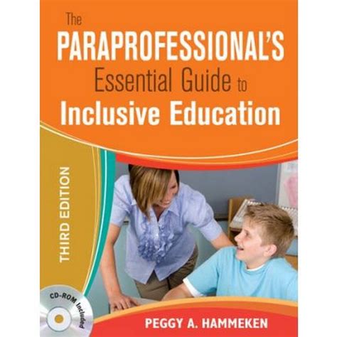 The paraprofessionals essential guide to inclusive education. - Discours à lire au conseil, en présence du roi.