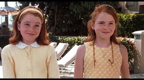 The parent trap hallie. Things To Know About The parent trap hallie. 
