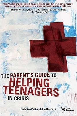 The parents guide to helping teenagers in crisis youth specialties. - Jeep wrangler yj body repair manual.
