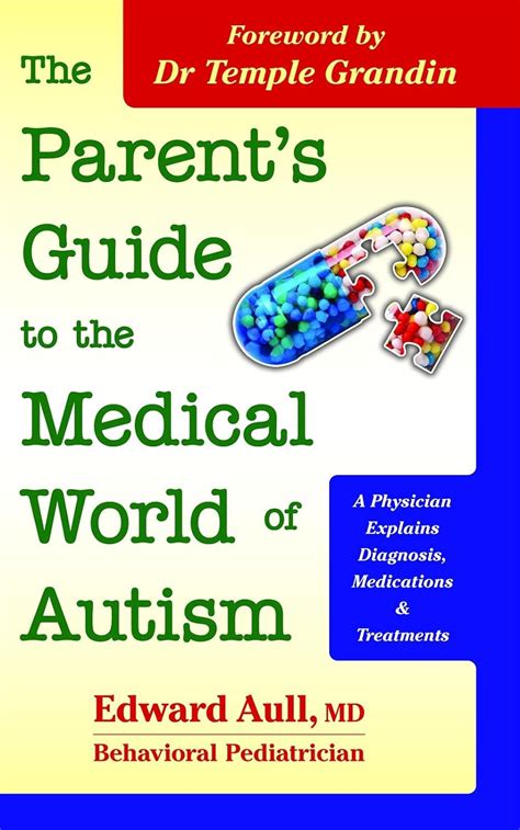 The parents guide to the medical world of autism a physician explains diagnosis medications and treatments. - A practical guide to behavioral research by robert sommer.