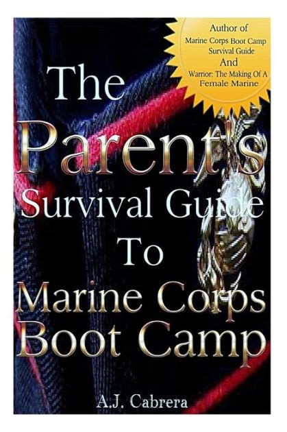 The parents survival guide to marine corps boot camp. - Health the basics green edition study guide.