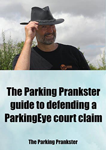 The parking prankster guide to defending a parkingeye court case. - Kindle fire hdx manual free download.
