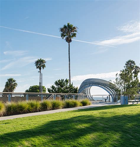 The parks santa monica. Check out Hotchkiss Park located in Santa Monica, California! 