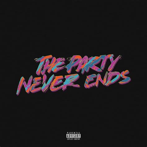 The party never ends juice wrld. Overall, “The Party Never Ends” is a thought-provoking and emotionally charged song that delves into the complexities of relationships and the aftermath of heartbreak. Juice WRLD’s lyrical prowess and haunting vocals make this song an unforgettable experience for any listener. Album title: Unknown, as this is an original version of the track. 