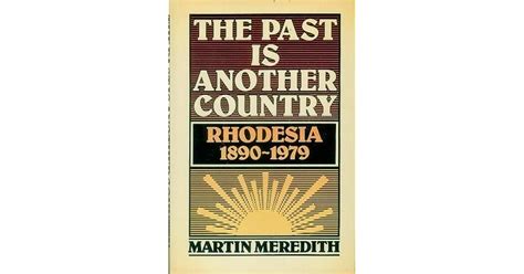 The past is another country - Vintage Classics