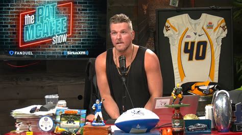The pat mcafee show. Things To Know About The pat mcafee show. 