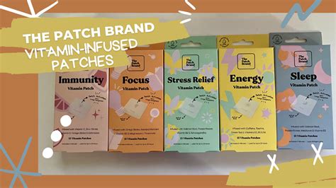 The patch brand. Vitamin-infused patches. Shop vitamin patches for sleep, energy, focus, calm, daily & more. Free shipping available! 