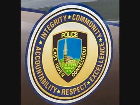 The patch police blotter. .  ...