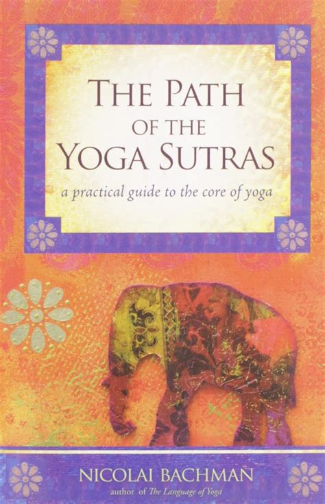 The path of yoga sutras a practical guide to core nicolai bachman. - Handbuch der physiologisch- und pathologisch-chemischen analyse für ärzte und studierende.