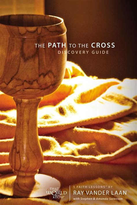 The path to the cross discovery guide 5 faith lessons. - 2006 nissan altima owners manual download.