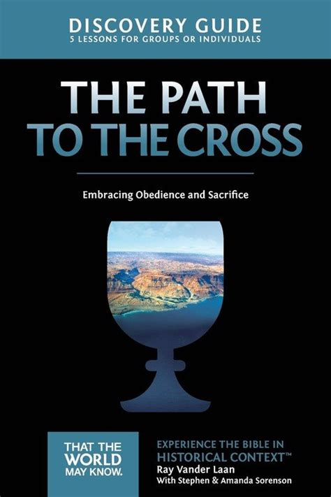 The path to the cross discovery guide by ray vander laan. - Mikuni bs 34 ss tuning manual.