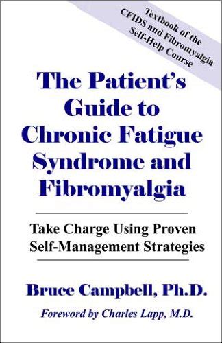 The patient s guide to chronic fatigue syndrome and fibromyalgia. - Stihl bt 106 c parts manual.