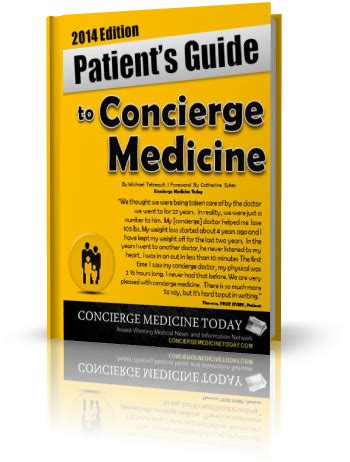 The patients guide to concierge medicine. - Risposte su richiesta valutazione attitudinale risposte.