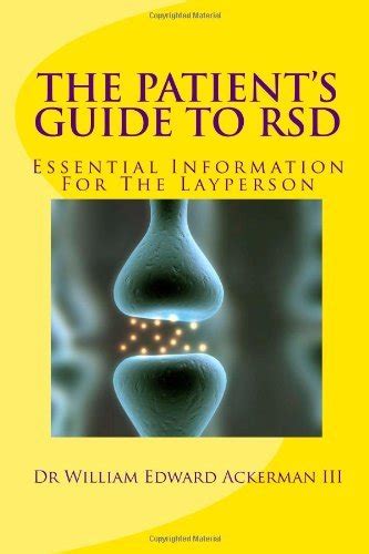 The patients guide to rsd know why rsd causes devasting pain and suffering. - Terrorist attacks a protective service guide for executives bodyguards and policemen.