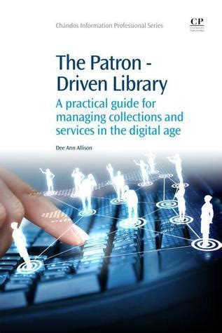 The patron driven library a practical guide for managing collections and services in the digital age chandos. - 2006 malibu wakesetter owners manual 113197.
