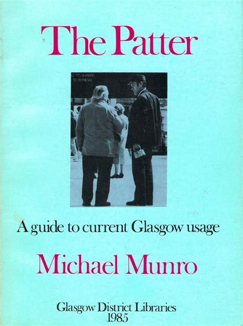The patter a guide to current glasgow usage. - Discours et interviews de s.m. le roi hassan ii..