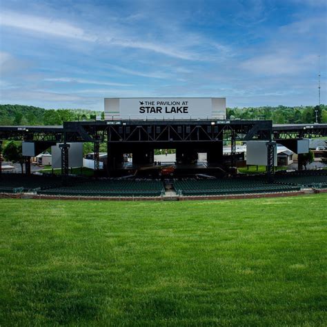 The pavilion at star lake. The Pavilion at Star Lake’s summer lineup has been announced. It’s the first full concert season since the pandemic and several shows that were postponed are back on the list for the outdoor venue, located in Hanover Township, Washington County. Here is the list of performers scheduled to perform so far: June 5 Dead & Company. 