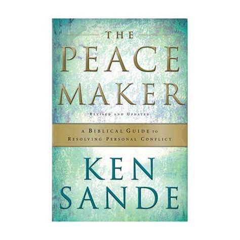 The peacemaker a biblical guide to resolving personal conflict. - Uma comunidade rural do brasil antigo.