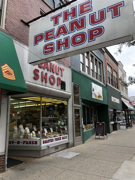 The peanut shop. Things To Know About The peanut shop. 