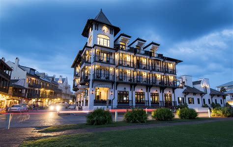 The pearl rosemary. The Pearl Hotel is an intimate, 55-room boutique hotel in the heart of Rosemary Beach. Each room provides a private balcony with views of the Gulf of Mexico or the quaint … 