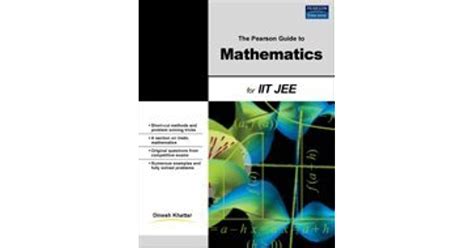 The pearson guide to mathematics for the iit jee 3 e by khattar dinesh. - Manual em portugues da canon 20 d.