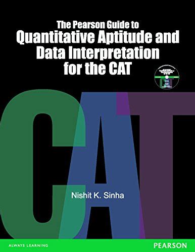 The pearson guide to quantitative aptitud. - Anticipation guide for nothing but the truth.