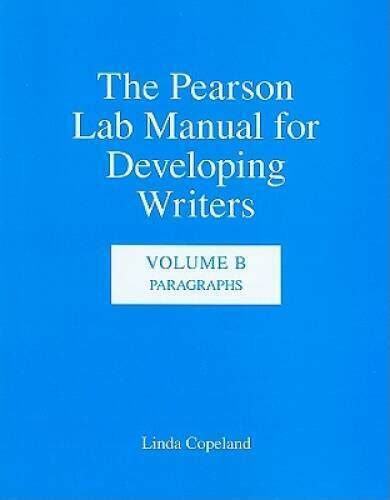 The pearson lab manual for developing writers vol a sentences. - 2004 2005 kawasaki jetski stx 15f service manual jt1500.