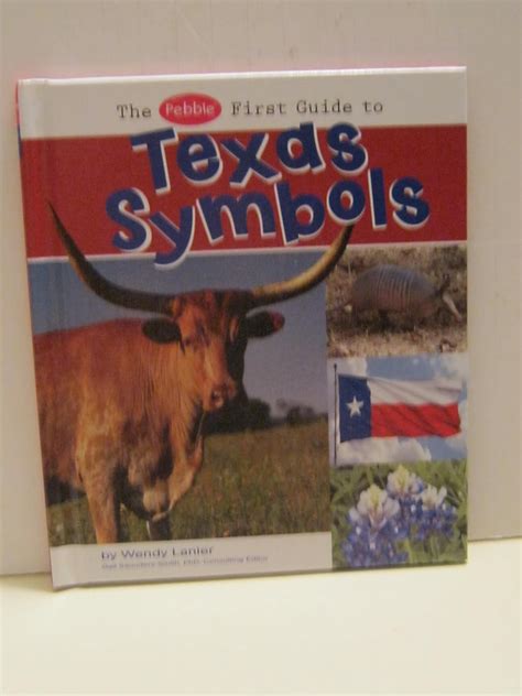 The pebble first guide to texas symbols pebble first guides. - Ftce elementry k 3 study guide.