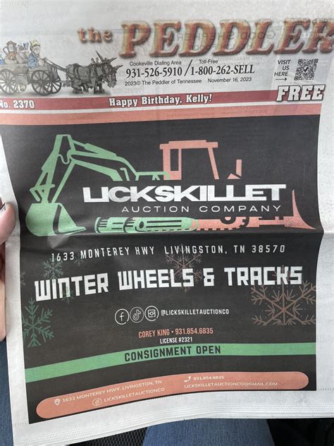 The peddler cookeville tn.  Categorized under Display Designers and Producers...