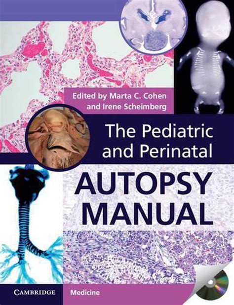 The pediatric and perinatal autopsy manual. - Manual practico instructor procedimientos sancionadores administrativo.