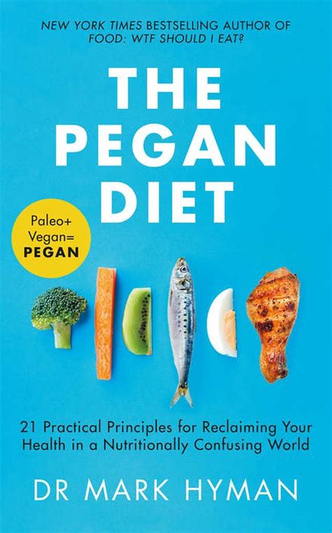 دانلود و خرید کتاب (ebook) الکترونیک The Pegan Diet: 21 Practical Principles for Reclaiming Your Health in a Nutritionally Confusing World اثر Dr. Mark Hyman MD با فرمت پی دی اف و ای پاب (pdf+ePub) از فروشگاه کتاب الکترونیک باکتابام. 