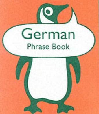 The penguin german phrase book (phrase book, penguin). - Practica de los circulos de control of calidad.