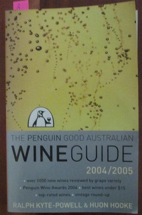 The penguin good australian wine guide 1992 93 edition. - Theorie und praxis der erziehung bei leonard nelson und seinem bund..