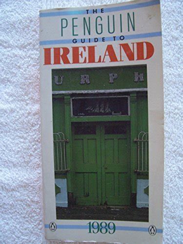 The penguin guide to ireland 1989 travel guide. - Memorias ; manifiesto de david ; testamento.