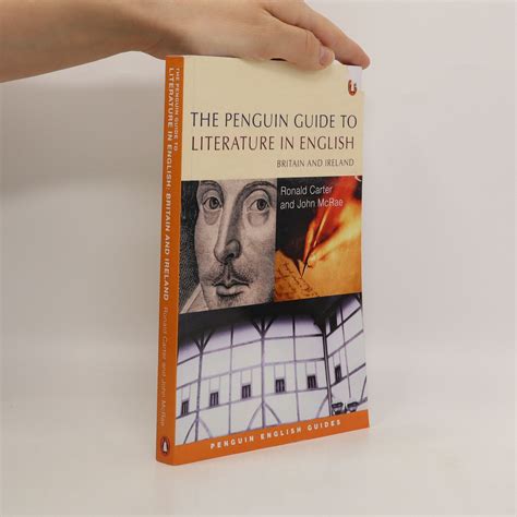 The penguin guide to literature in english by ronald carter. - The sourcebook of magic second edition a comprehensive guide to nlp change patterns.
