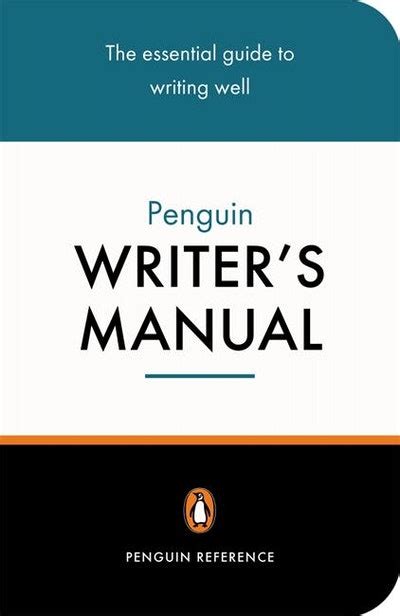The penguin writers manual by martin manser. - Gestion de crise et redressement d'entreprises.