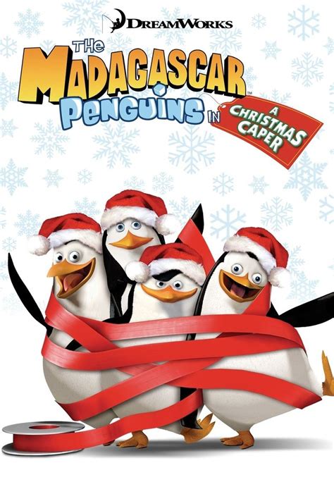 The penguins of madagascar christmas caper. Things To Know About The penguins of madagascar christmas caper. 