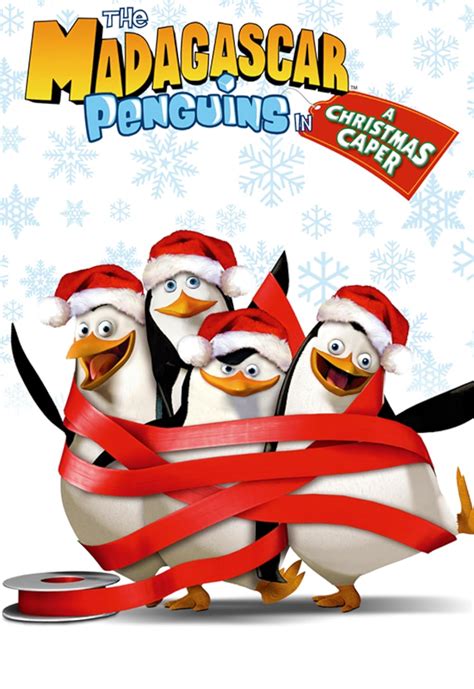 The penguins of madagascar in a christmas caper. Things To Know About The penguins of madagascar in a christmas caper. 