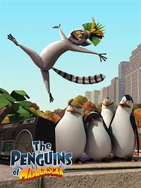 The penguins of madagascar season 1. The penguins compete against the lemurs in a game of capture the flag. This should be easy for the crack penguin team, but for some mysterious reason the lemurs keep beating them to the flag. 