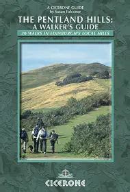 The pentland hills a walkers guide by susan falconer. - Memoria amarga de la paz de españa.